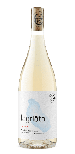 2022 Estate Fumé Blanc – Lake Chelan AVA - Chelan Valley Farms Manson, WA