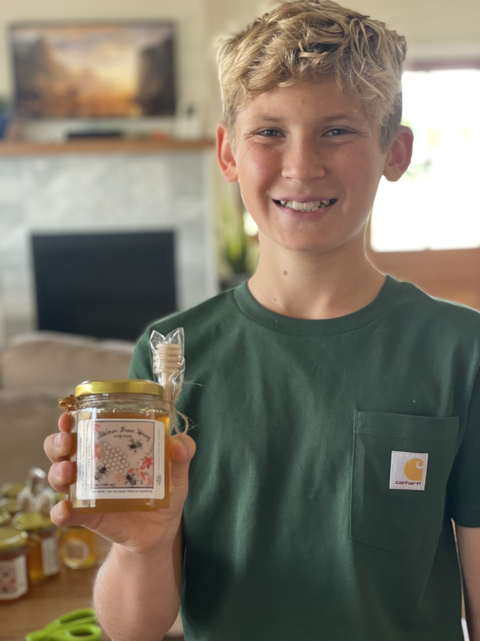 The story of Steiner Bros Honey!